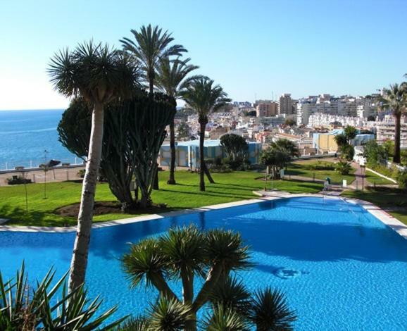 Castillo De Santa Clara Luxury Torremolinos Exterior photo